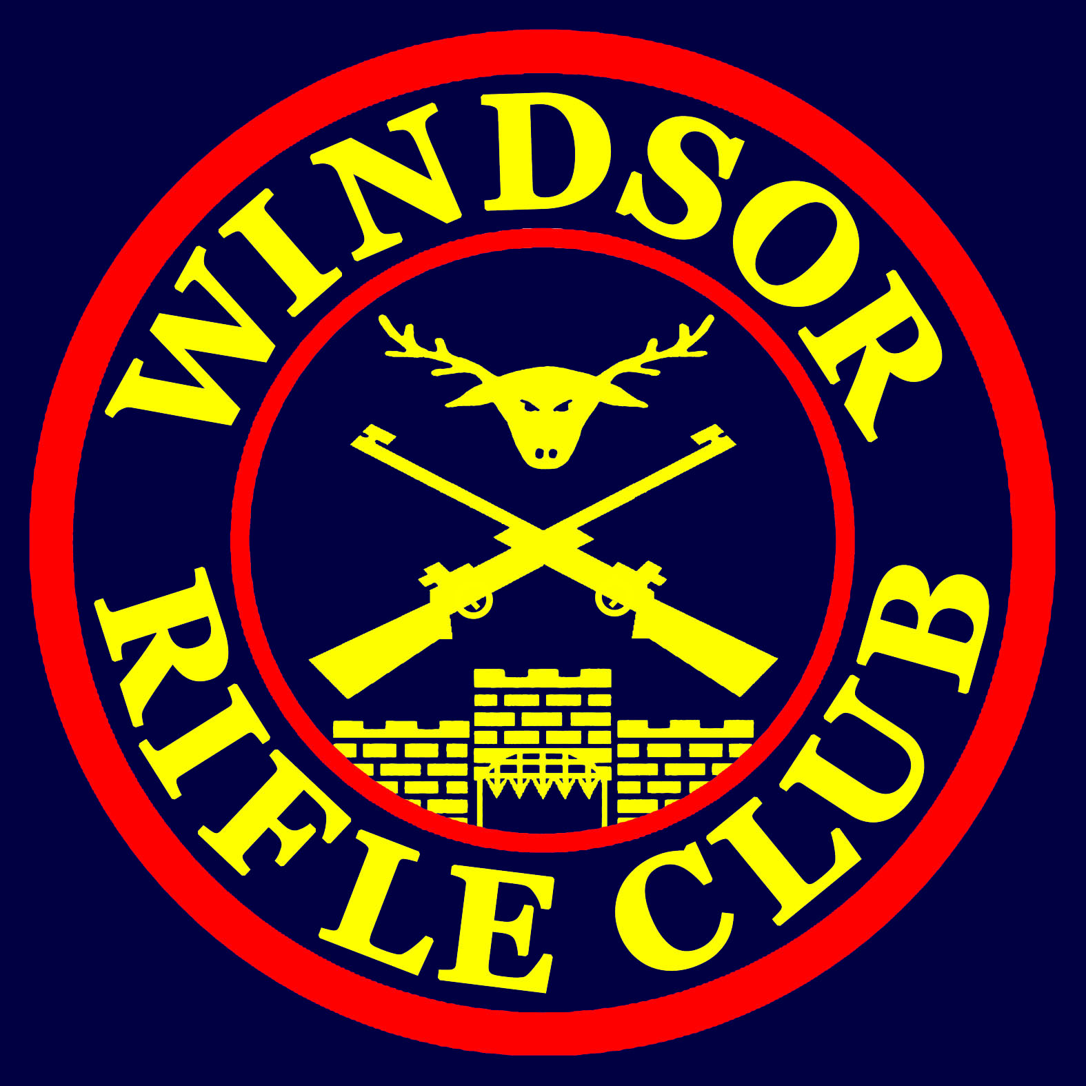Windsor Rifle Club Logo